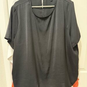 Banana Republic Satin Top